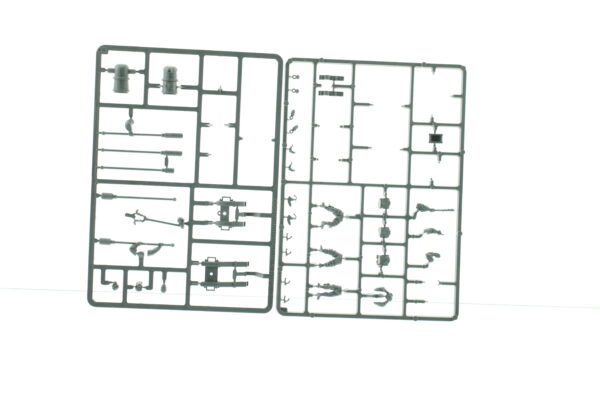 Warhammer Fantasy Empire Artillery Sprues