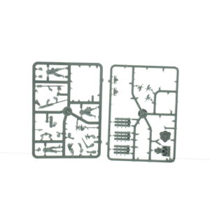 Warhammer Fantasy Empire Artillery Sprues