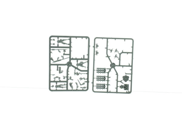 Warhammer Fantasy Empire Artillery Sprues