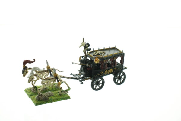 Undead Black Coach