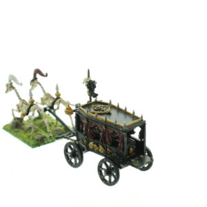 Undead Black Coach