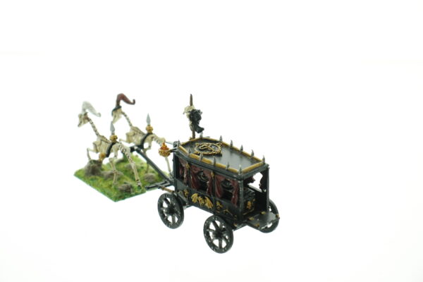 Undead Black Coach