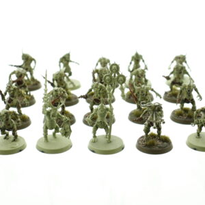 Plaguebearers of Nurgle