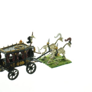 Undead Black Coach