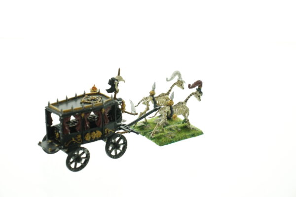 Undead Black Coach