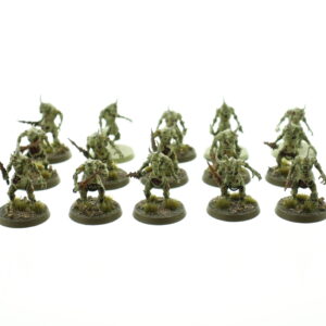 Plaguebearers of Nurgle