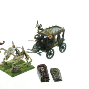 Undead Black Coach