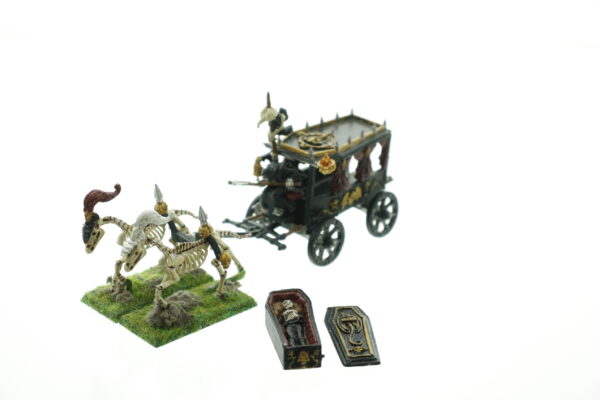 Undead Black Coach