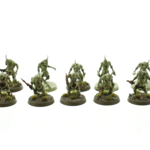 Plaguebearers of Nurgle