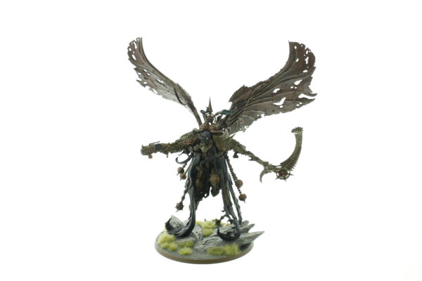 Mortarion, Daemon Primarch of Nurgle