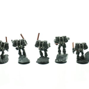 Black Templars Assault Squad