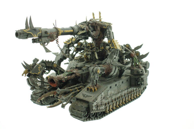 Warhammer 40.000 Death Guard Plaguereaper | WHTREASURY