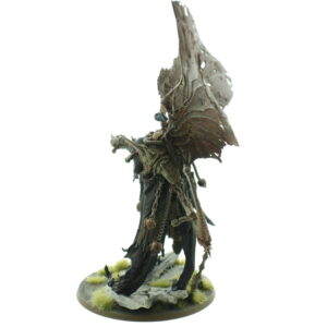 Mortarion, Daemon Primarch of Nurgle