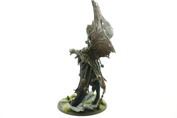 Mortarion, Daemon Primarch of Nurgle