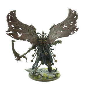 Mortarion, Daemon Primarch of Nurgle