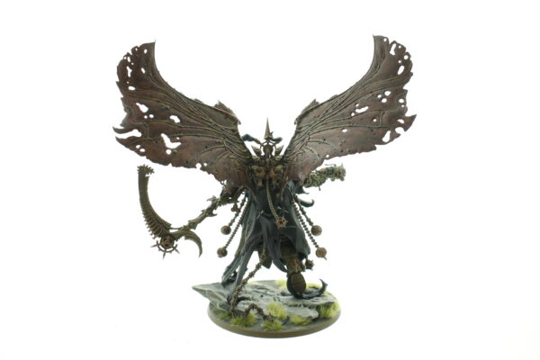 Mortarion, Daemon Primarch of Nurgle