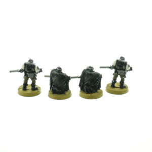 Space Marine Scouts w/ Sniper Rifles