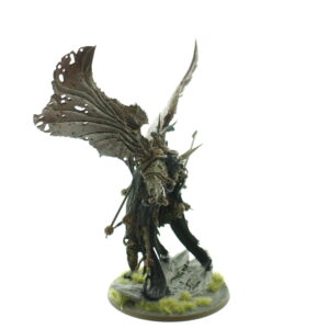 Mortarion, Daemon Primarch of Nurgle