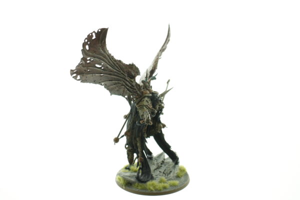 Mortarion, Daemon Primarch of Nurgle