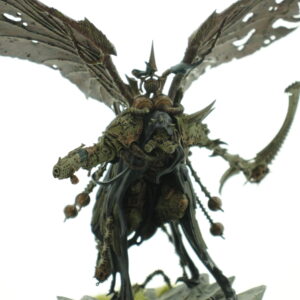 Mortarion, Daemon Primarch of Nurgle