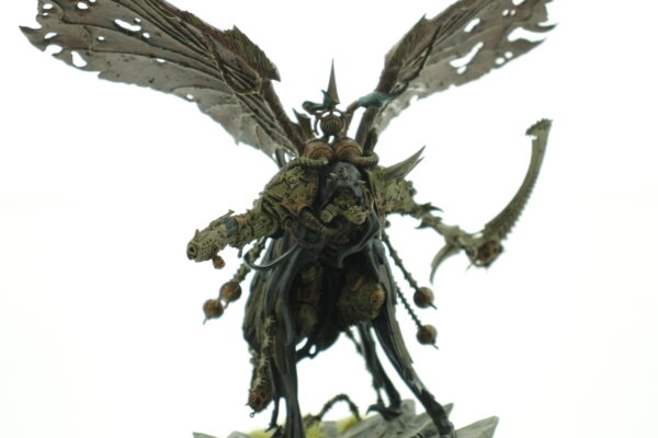 Mortarion, Daemon Primarch of Nurgle