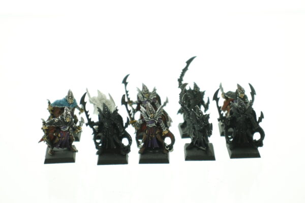 Dark Elf Corsairs