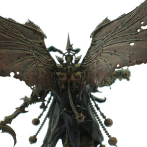 Mortarion, Daemon Primarch of Nurgle