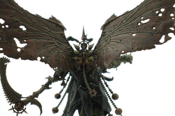 Mortarion, Daemon Primarch of Nurgle