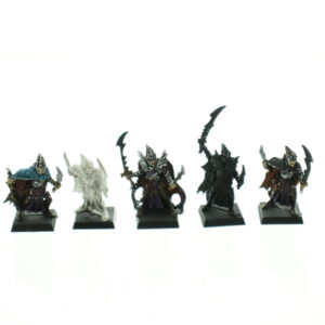 Dark Elf Corsairs