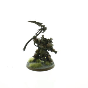 Typhus, Herald of the Plague God