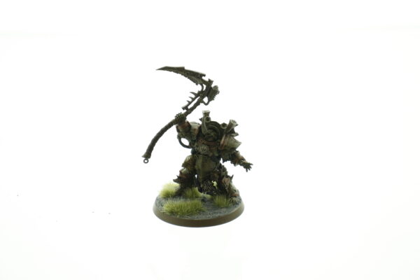 Typhus, Herald of the Plague God