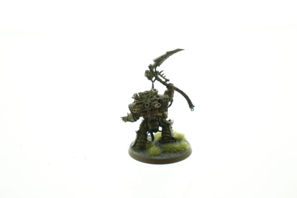 Typhus, Herald of the Plague God