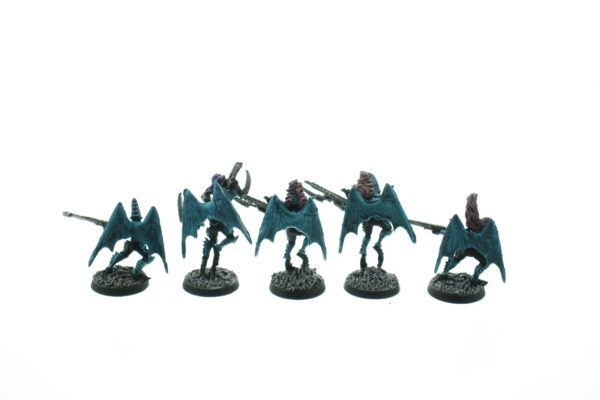 Classic Dark Eldar Scourges