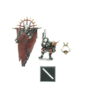 Limited Edition Chaos Army Standard Bearer