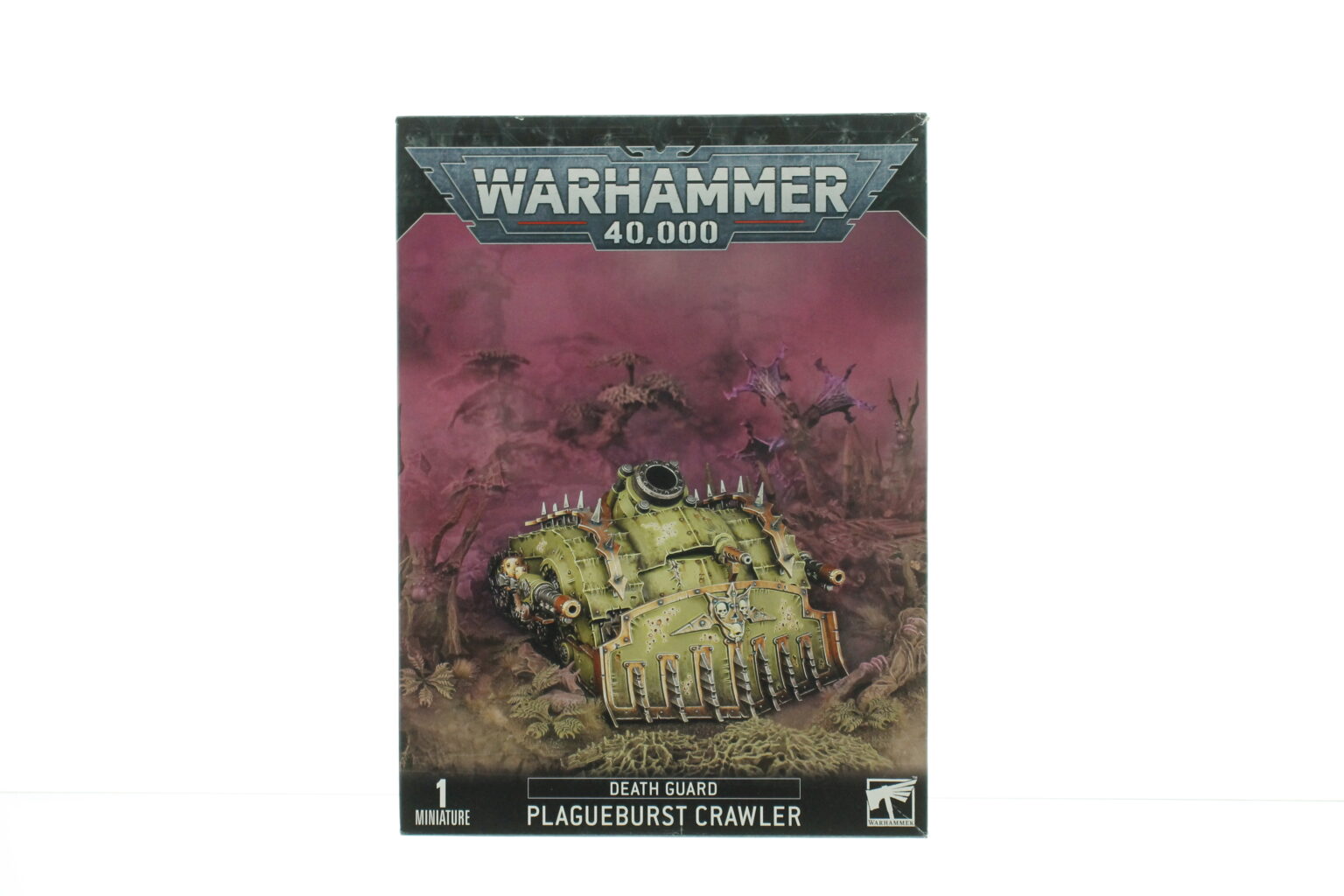 Warhammer 40.000 Death Guard Plagueburst Crawler | WHTREASURY