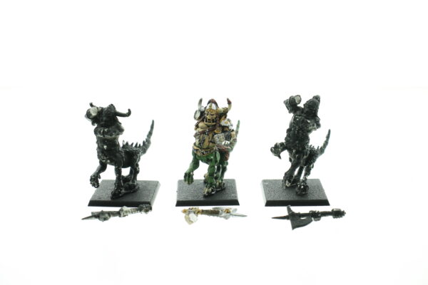 Warhammer Fantasy Chaos Dragon Ogres | WHTREASURY