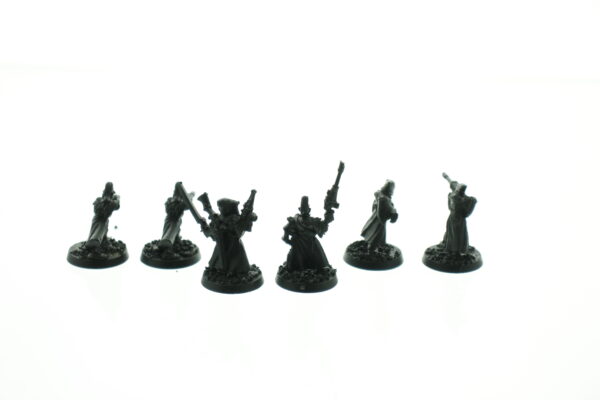 Eldar Scouts