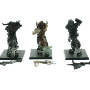 Chaos Dragon Ogres