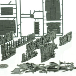 Warhammer Fantasy Walls & Fences