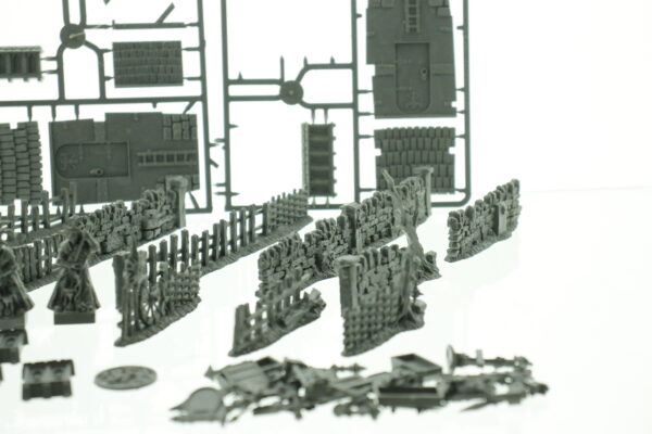 Warhammer Fantasy Walls & Fences