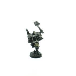 Chaplain with Jump Pack