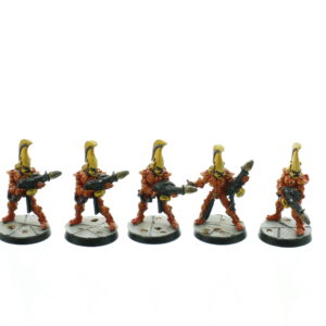 Classic Eldar Fire Dragons