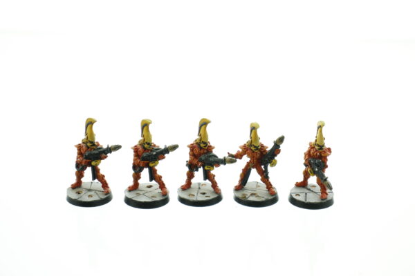 Classic Eldar Fire Dragons