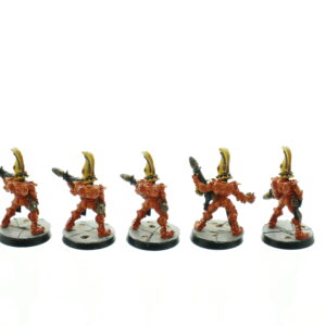 Classic Eldar Fire Dragons