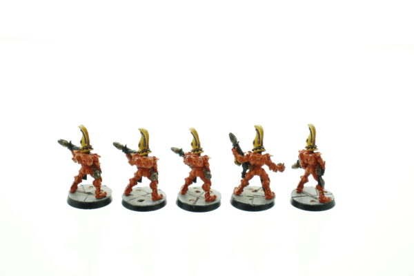 Classic Eldar Fire Dragons