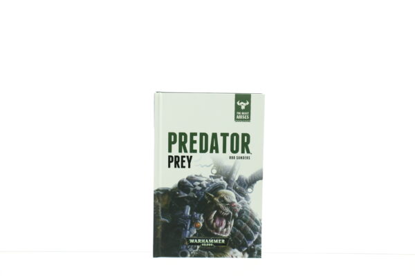 Predator Prey Book