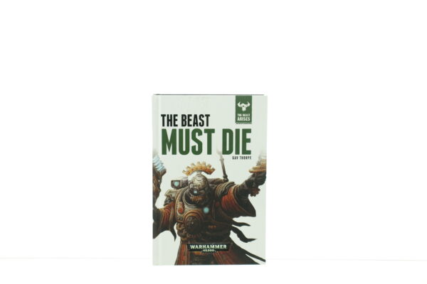 The Beast Must Die