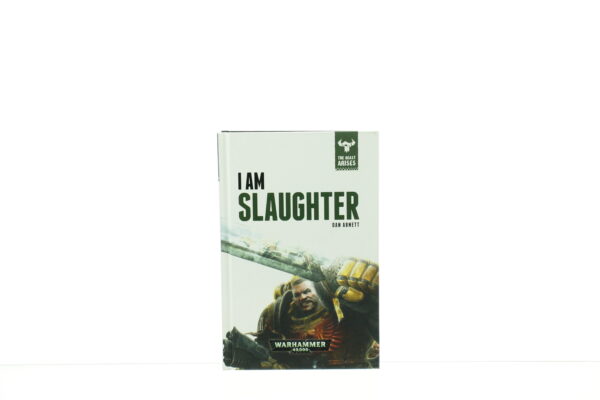 I Am Slaughter Book