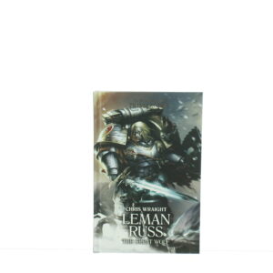 Leman Russ The Great Wolf Book