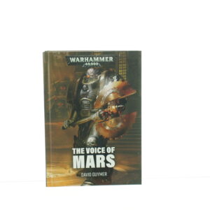 Warhammer 40.000 The Voice of Mars